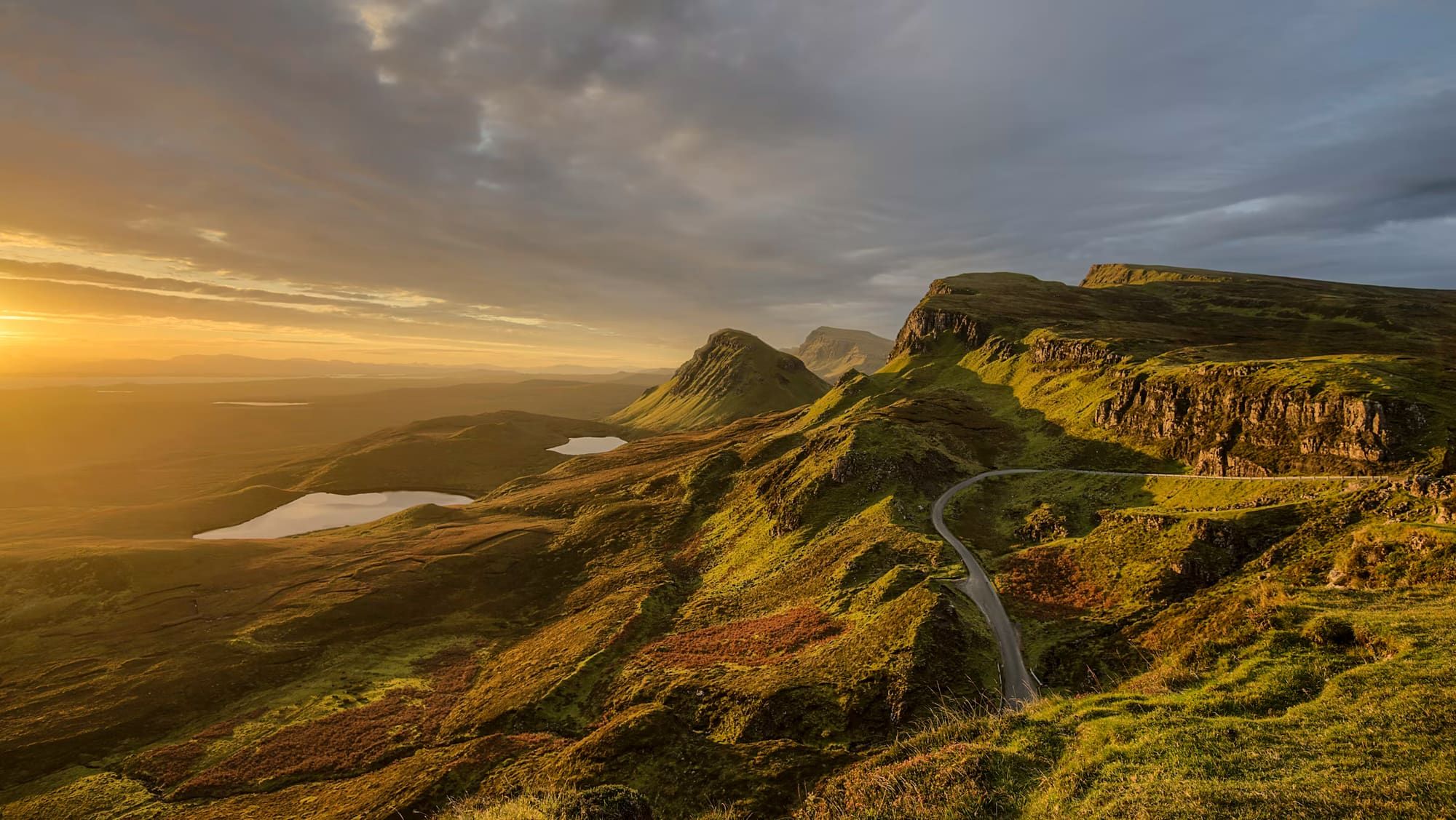 The Highlands